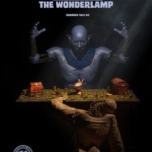 Changed the Wonderlamp (TG Comics) thumbnail