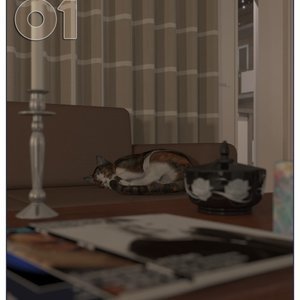 Neighbors - Issue 1 image 002
