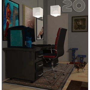 Neighbors - Issue 20 image 001