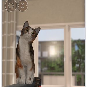 Neighbors – Issue 8 (TG Comics) thumbnail