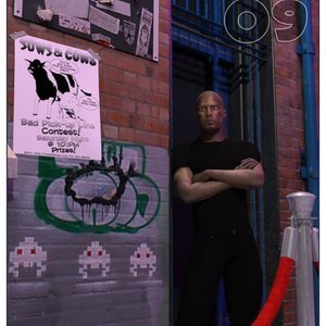 Neighbors – Issue 9 (TG Comics) thumbnail