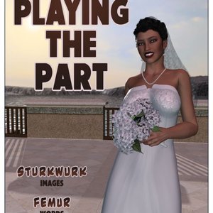 Playing The Part (TG Comics) thumbnail