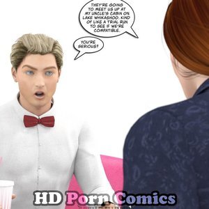 Shining Light - Issue 1-8 image 070