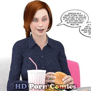 Shining Light - Issue 1-8 image 071