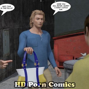 Shining Light - Issue 1-8 image 190