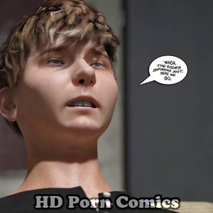 Shining Light - Issue 9-14 image 035
