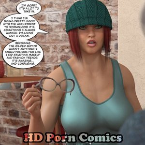 Shining Light - Issue 9-14 image 211
