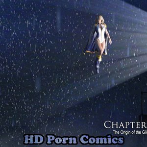 Shining Light – Wordless – Issue 9-13 (TG Comics) thumbnail