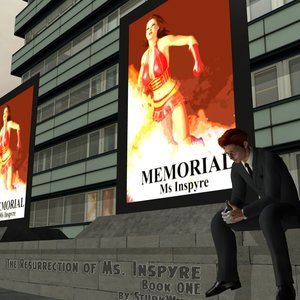 The Resurrection of Ms Inspyre – Issue 1 (TG Comics) thumbnail