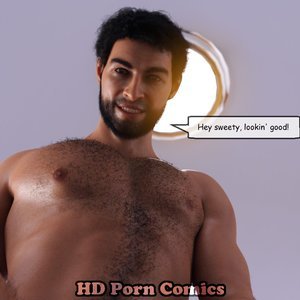 A Sexual Exchange image 072