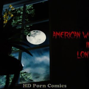 American Werewoman in London (TG Comics) thumbnail
