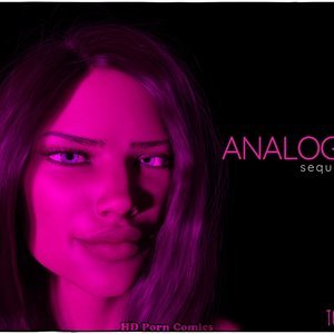 Analogue – Issue 4 (TG Comics) thumbnail