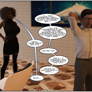 Blue Traveler - Issue 1 image 051