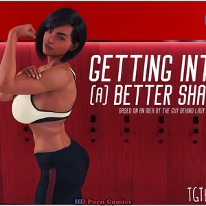 Getting Into a Better Shape image 001