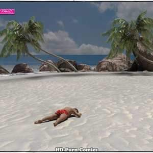 Isla Cambiar - I Love Boobs image 002