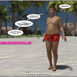 Isla Cambiar - I Love Boobs image 005