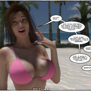 Isla Cambiar - I Love Boobs image 012
