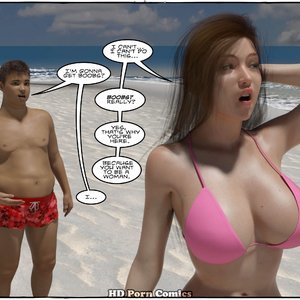 Isla Cambiar - I Love Boobs image 015