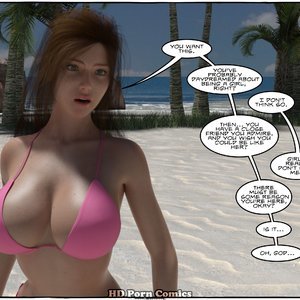 Isla Cambiar - I Love Boobs image 017