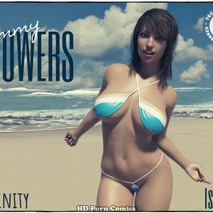 Kimmy Powers – Issue 1 (TG Comics) thumbnail