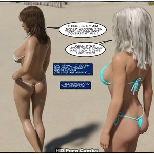 Kimmy Powers - Issue 1 image 004