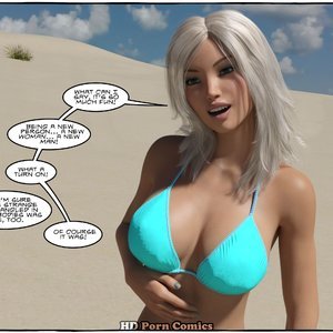 Kimmy Powers - Issue 1 image 006