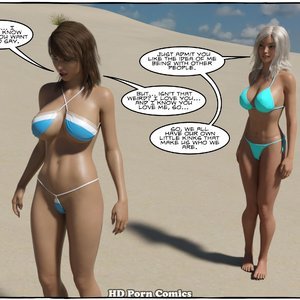 Kimmy Powers - Issue 1 image 008