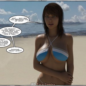 Kimmy Powers - Issue 1 image 009