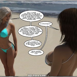 Kimmy Powers - Issue 1 image 010