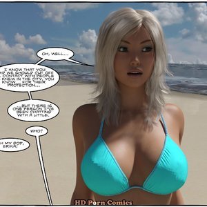 Kimmy Powers - Issue 1 image 011