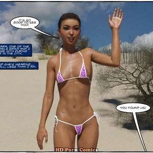 Kimmy Powers - Issue 1 image 012