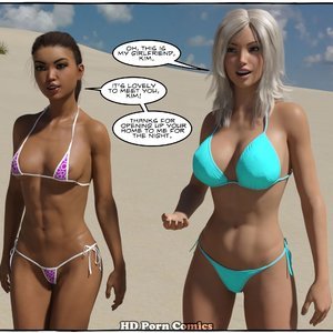 Kimmy Powers - Issue 1 image 014