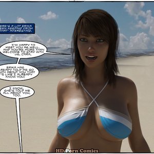 Kimmy Powers - Issue 1 image 015
