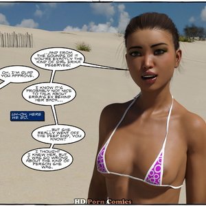 Kimmy Powers - Issue 1 image 016
