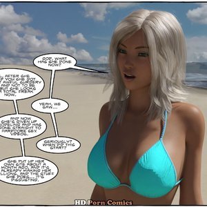 Kimmy Powers - Issue 1 image 017