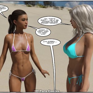 Kimmy Powers - Issue 1 image 019