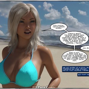 Kimmy Powers - Issue 1 image 020