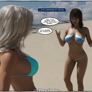 Kimmy Powers - Issue 1 image 021