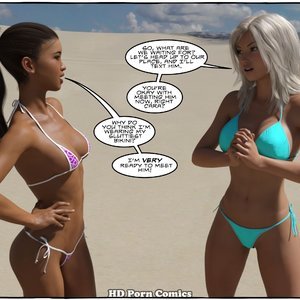 Kimmy Powers - Issue 1 image 022