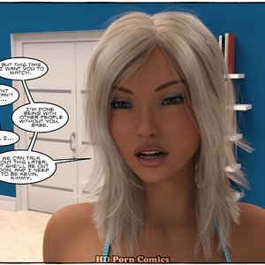 Kimmy Powers - Issue 1 image 030
