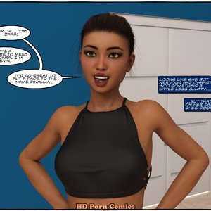 Kimmy Powers - Issue 1 image 037