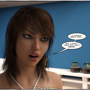 Kimmy Powers - Issue 1 image 040
