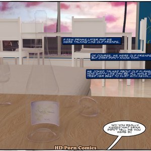 Kimmy Powers - Issue 1 image 041