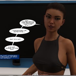 Kimmy Powers - Issue 1 image 046