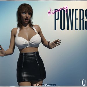 Kimmy Powers – Issue 3 (TG Comics) thumbnail
