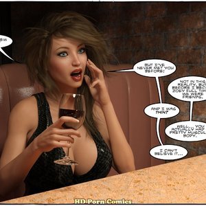 Kimmy Powers - Issue 3 image 002