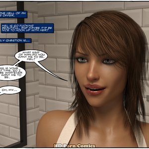 Kimmy Powers - Issue 3 image 011