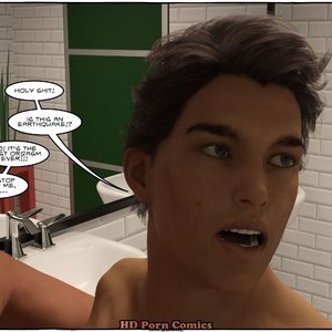Kimmy Powers - Issue 3 image 022