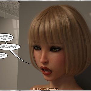 Kimmy Powers - Issue 3 image 023