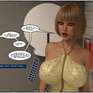 Kimmy Powers - Issue 3 image 029